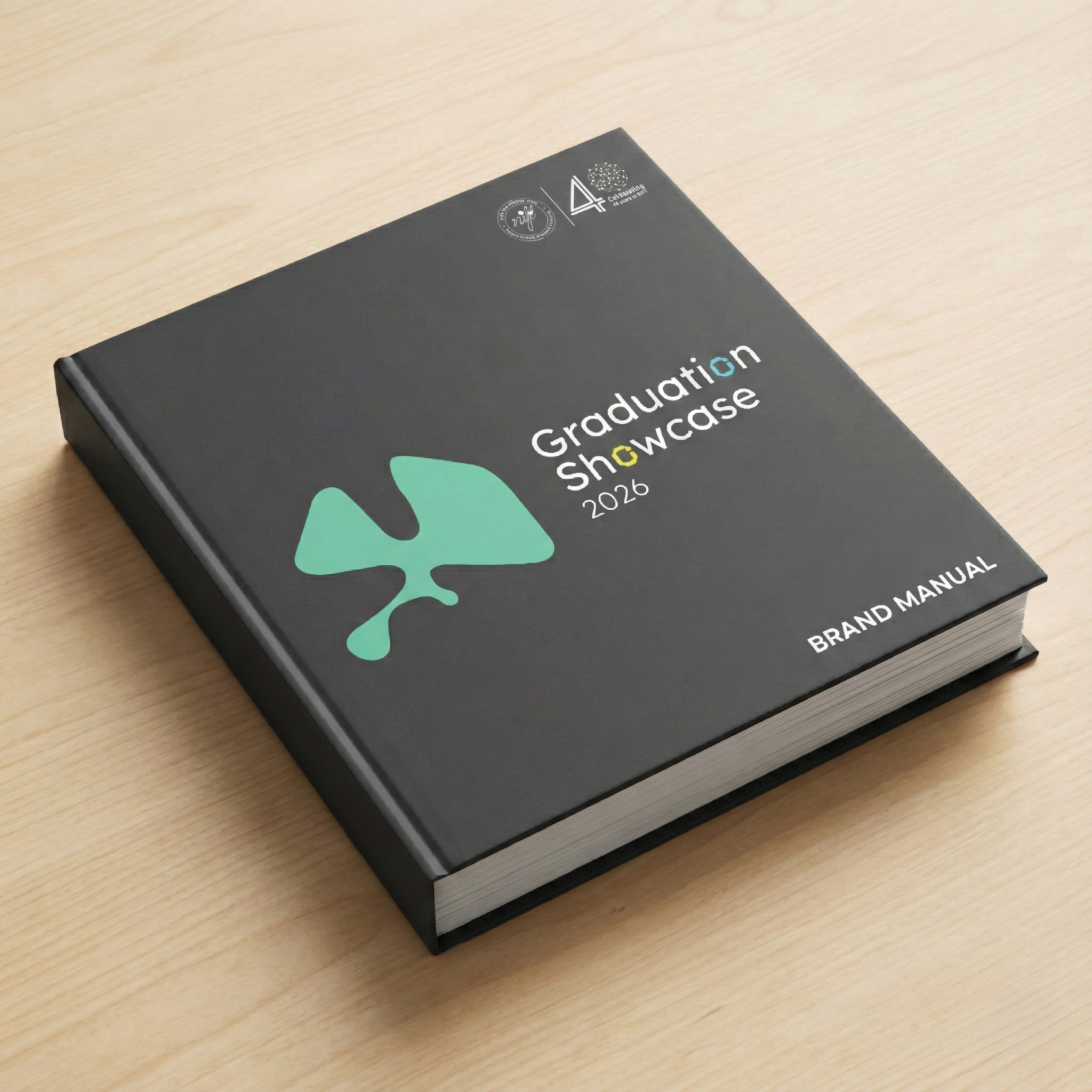 Brand Manual — Physical Mockup